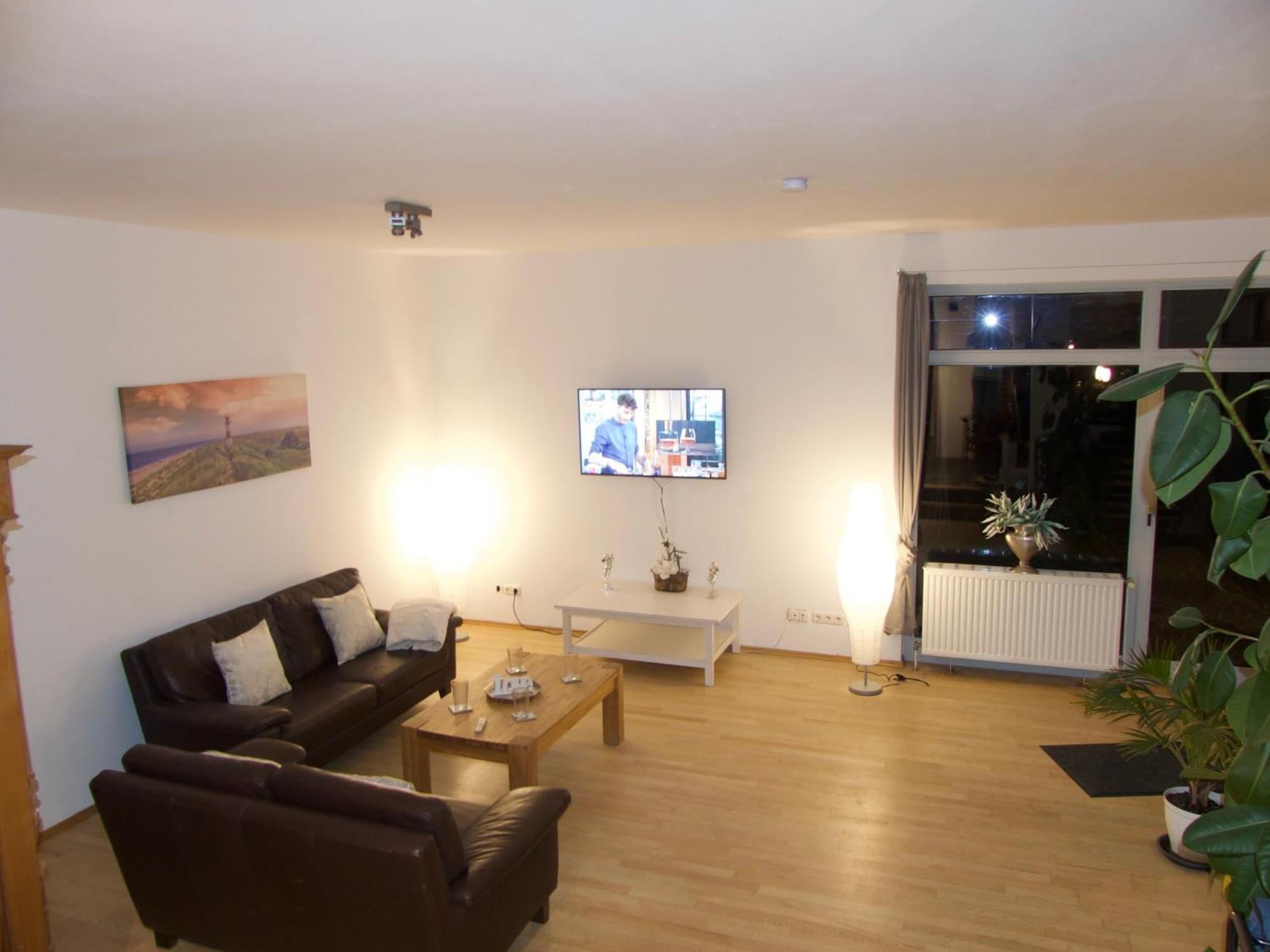 Ferienhaus Sonnenaufgang Walsrode Bagian luar foto