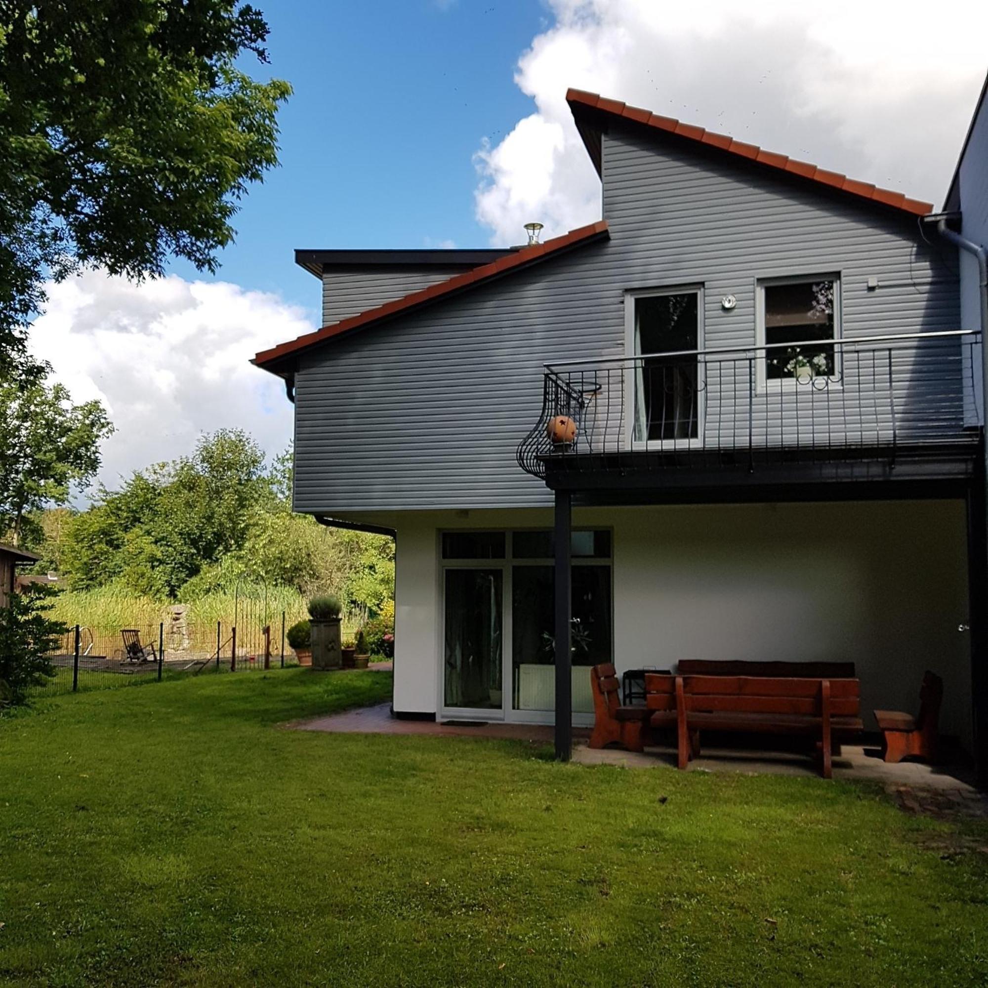Ferienhaus Sonnenaufgang Walsrode Bagian luar foto